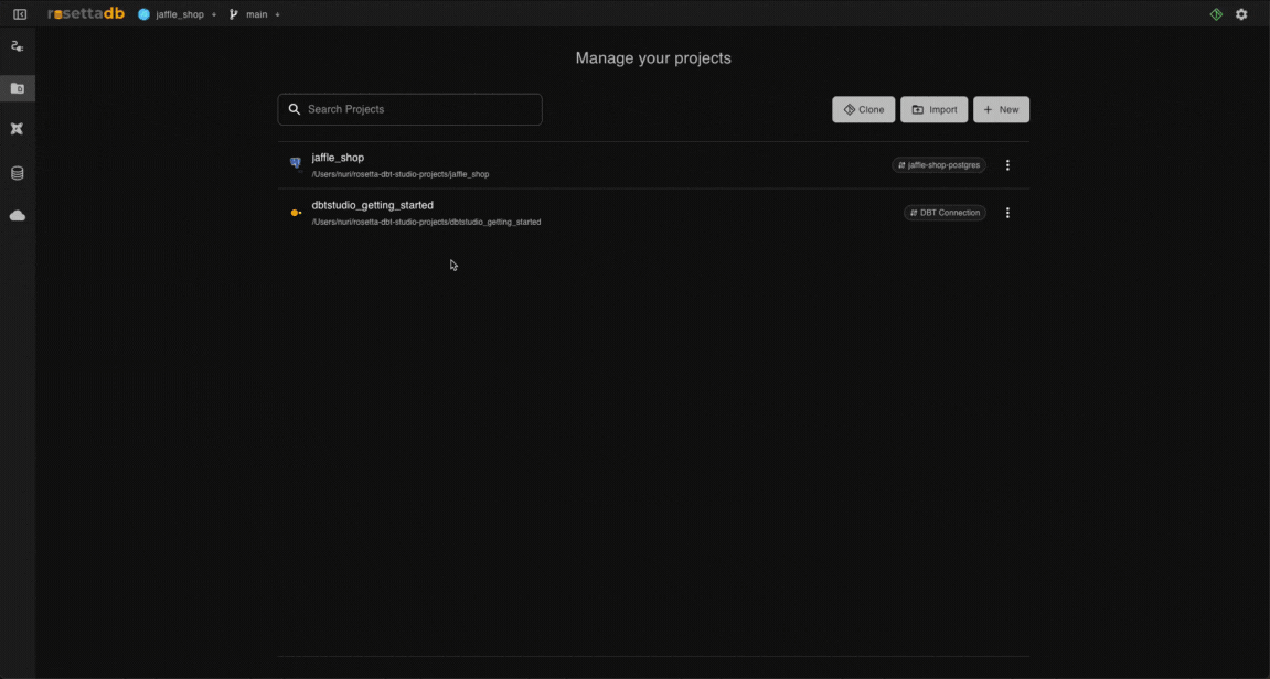 Rosetta EE Hero Image