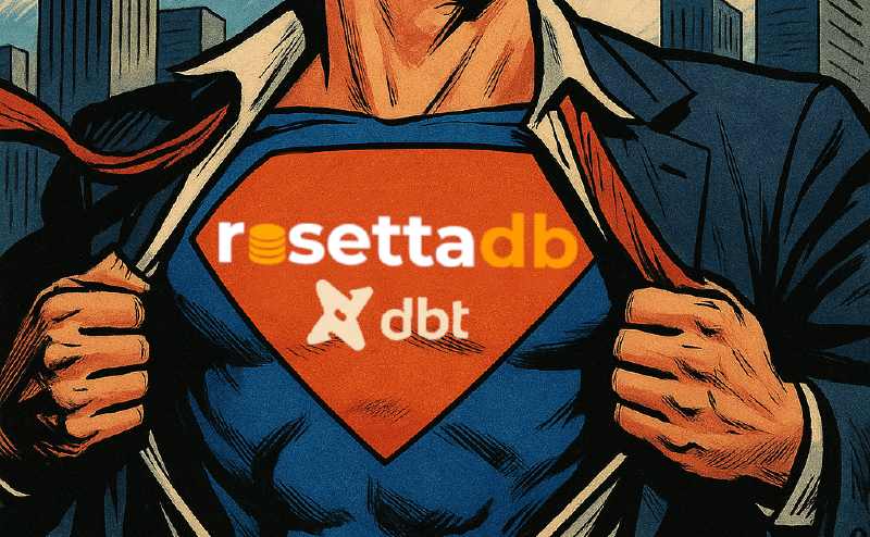 Featured image of post Stop using dbt Core™!